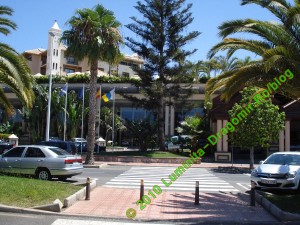 Gran-hotel Costa Adeje